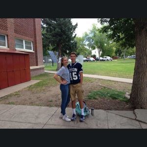 Meet your Posher, Teagan